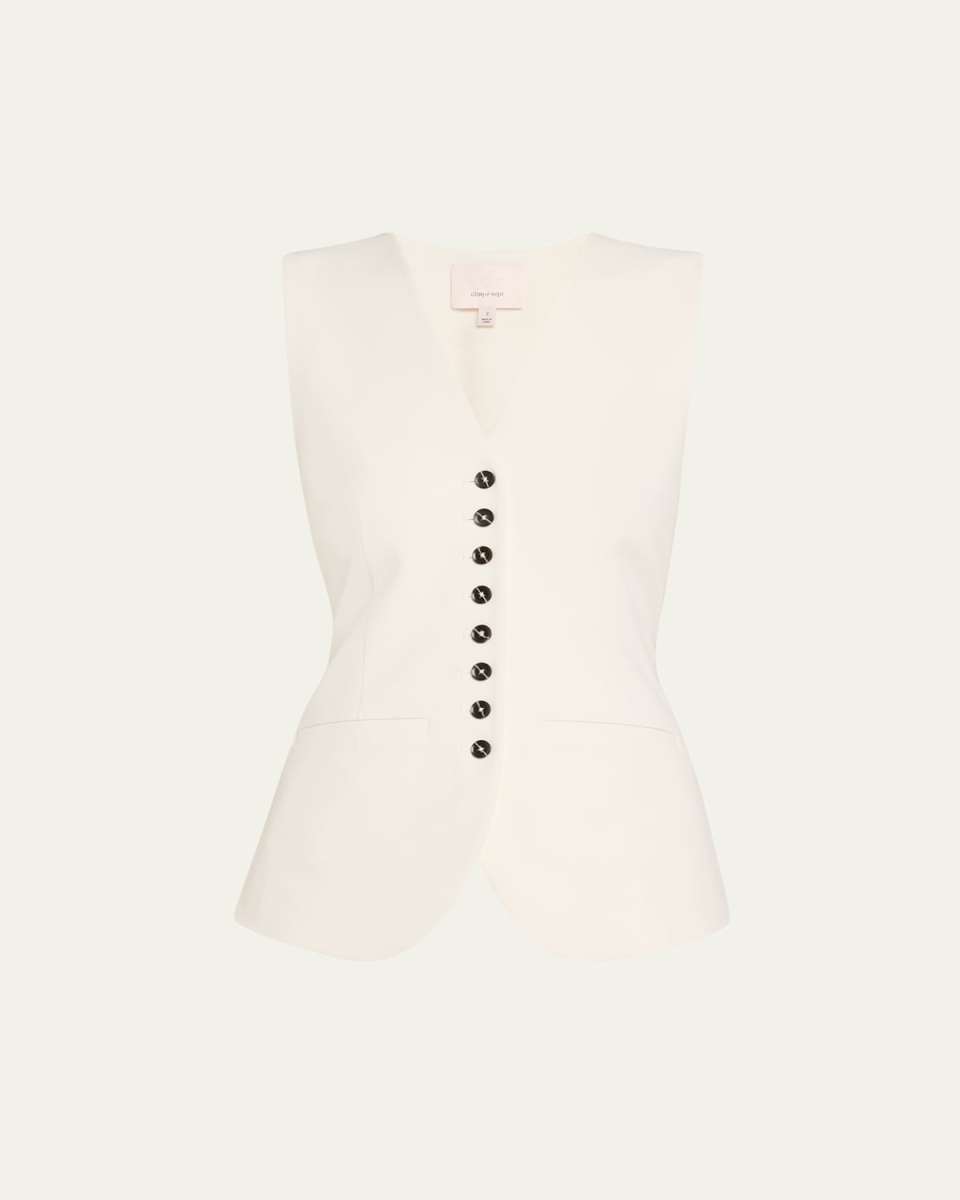 Kallen Tailored Vest